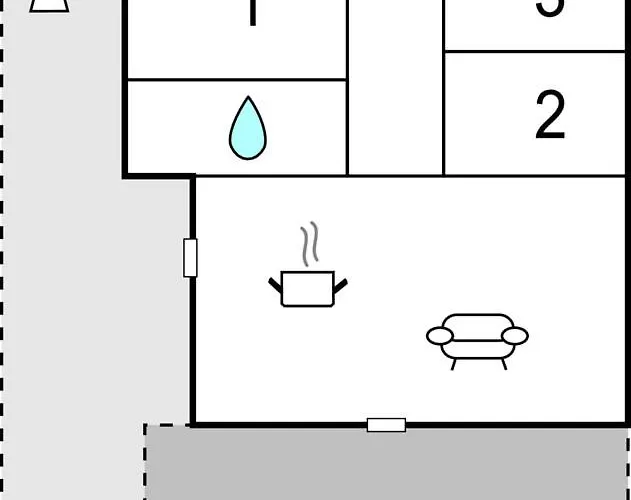 Awesome In With Kitchen * Strandby