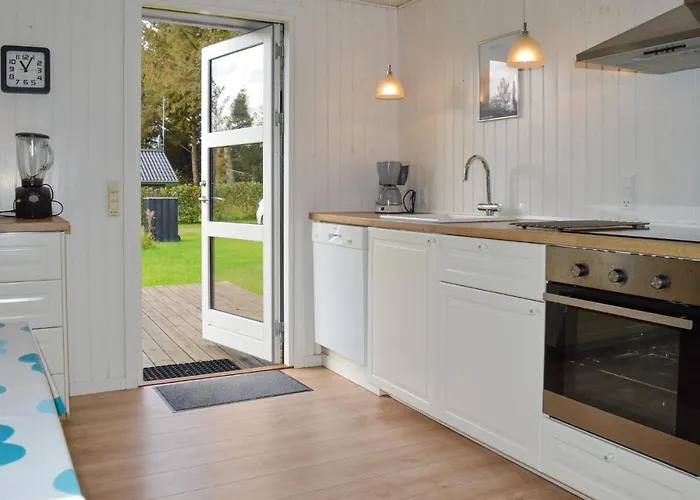 Awesome In With Kitchen